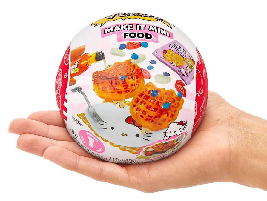 Hello Kitty Gourmet de Kitty ミニフードサンプル Gourmet de Kitty 1 Box (12pcs) | HLJ.com
